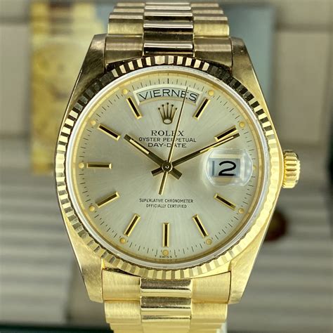 rolex.day date price